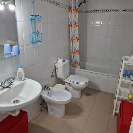 Appartement Amanecer Bajamar (La Laguna)