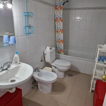 Apartamento Amanecer Bajamar (La Laguna)