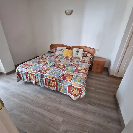 Amanecer Apartment Bajamar (La Laguna)